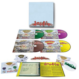 GREEN DAY - DOOKIE30th anniversary limited edition CD4