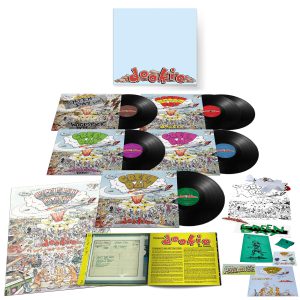 GREEN DAY - DOOKIE limited edition LP6