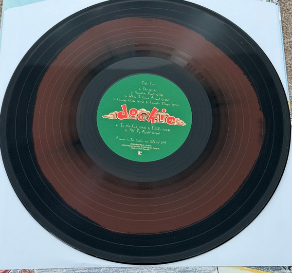 GREEN DAY - DOOKIE 30th anniversary colored vinyl LP6 - Slika 9