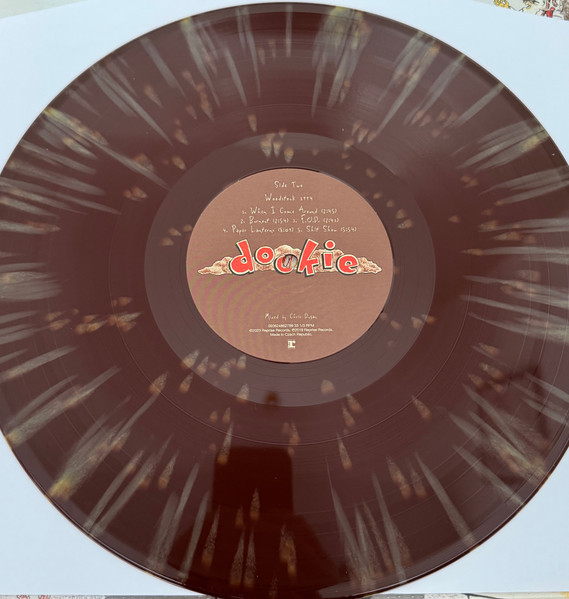 GREEN DAY - DOOKIE 30th anniversary colored vinyl LP6 - Slika 6