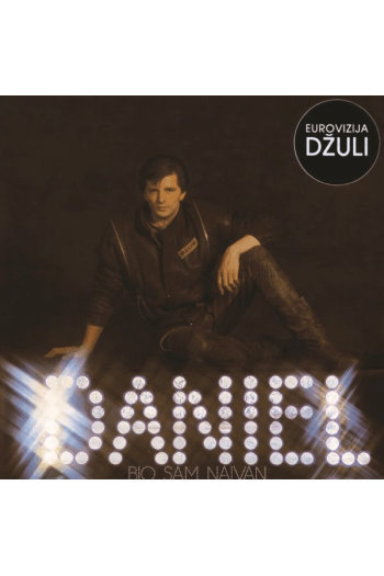 POPOVIĆ DANIEL - BIO SAM NAIVAN LP