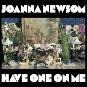 NEWSOM JOANNA - HAVE ONE ON ME LP3