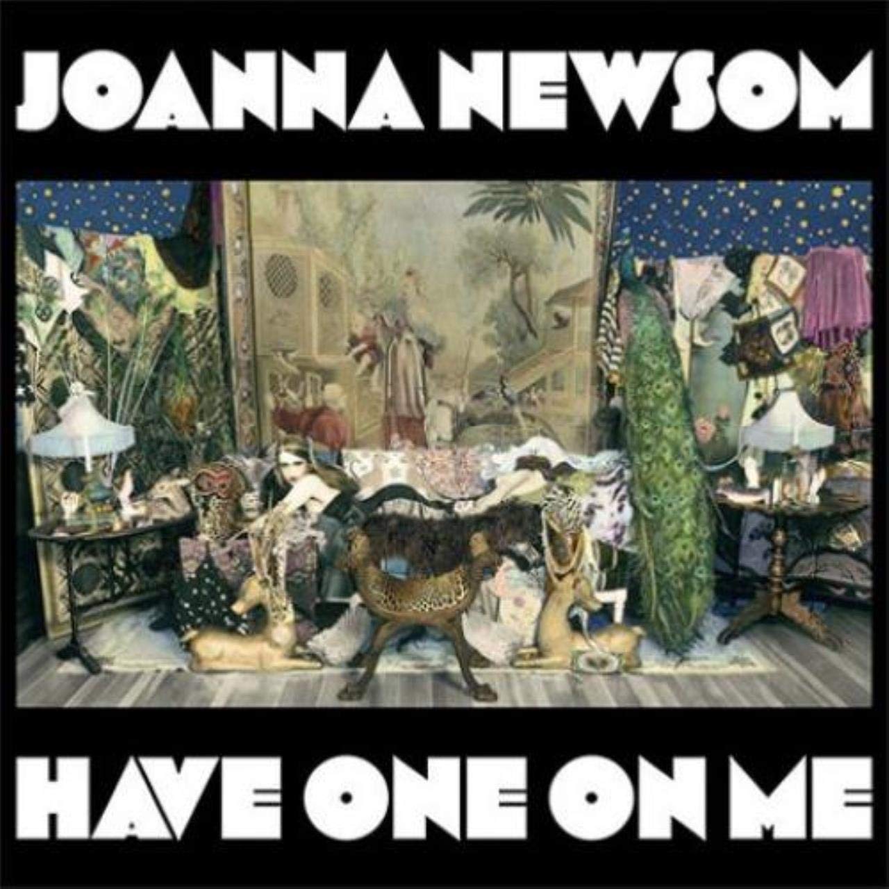 NEWSOM JOANNA - HAVE ONE ON ME LP3