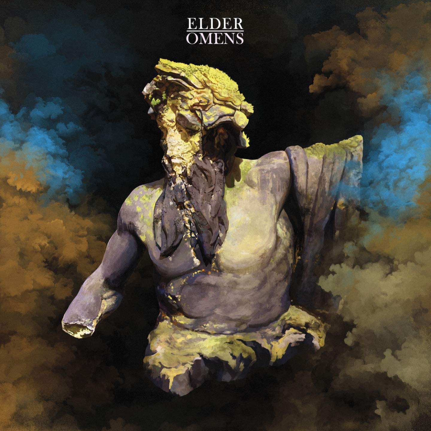 ELDER - OMENS CD