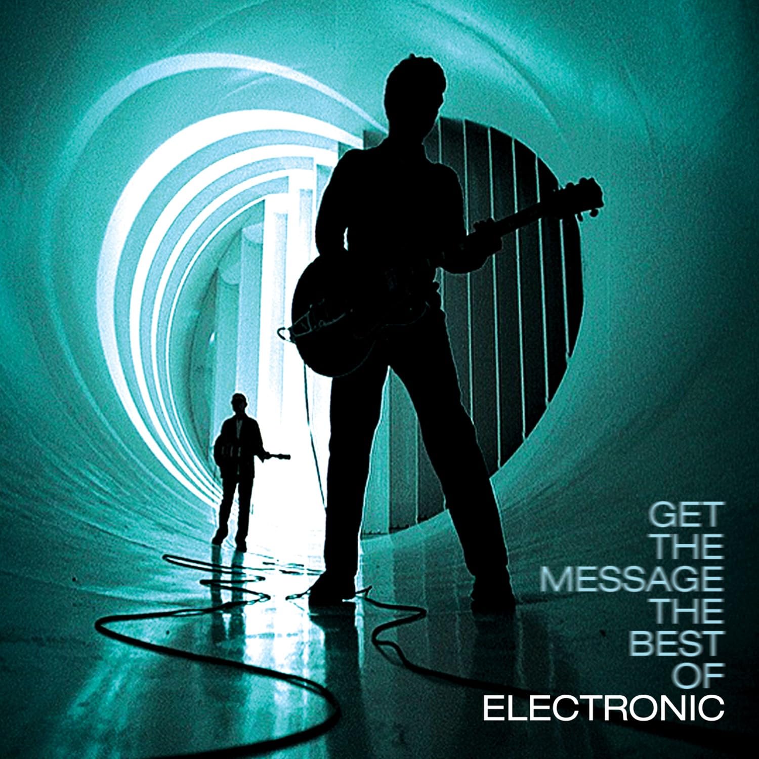 ELECTRONIC - GET THE MESSAGE-THE BEST OF LP2