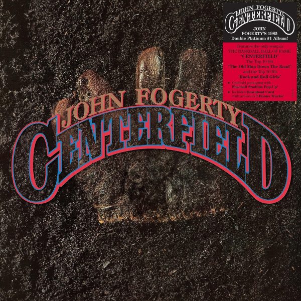 FOGERTY JOHN - CENTERFIELD LP