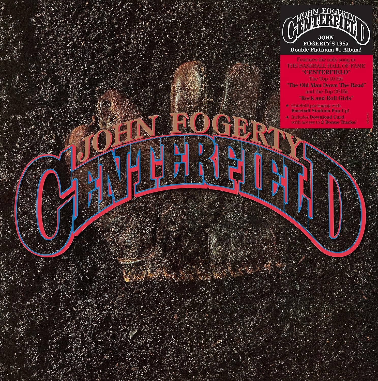 FOGERTY JOHN - CENTERFIELD LP