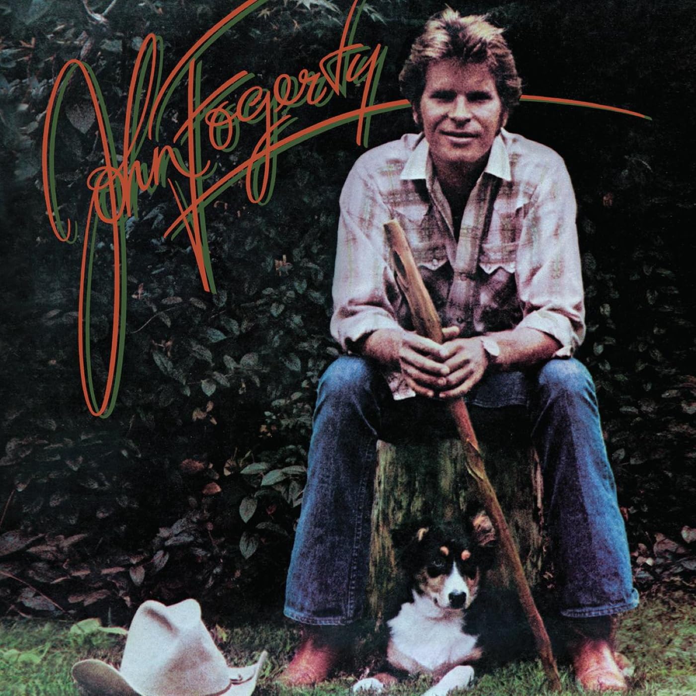 FOGERTY JOHN - JOHN FOGERTY LP