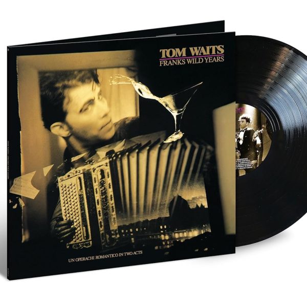 WAITS TOM - FRANKS WILD YEARS LP