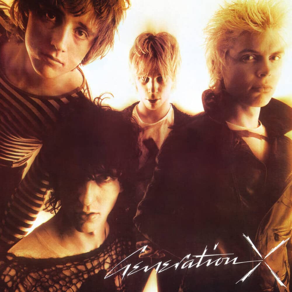 GENERATION X - GENERATION X LP