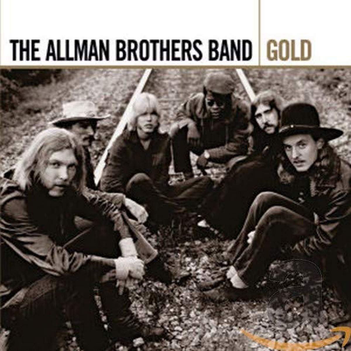 ALLMAN BROTHERS BAND - GOLD CD2