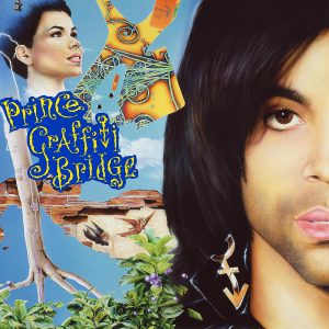 PRINCE - GRAFFITI BRIDGE LP2