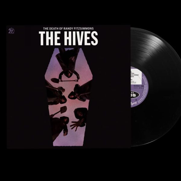HIVES - DEATH OF RANDY FITZSIMMONS LP