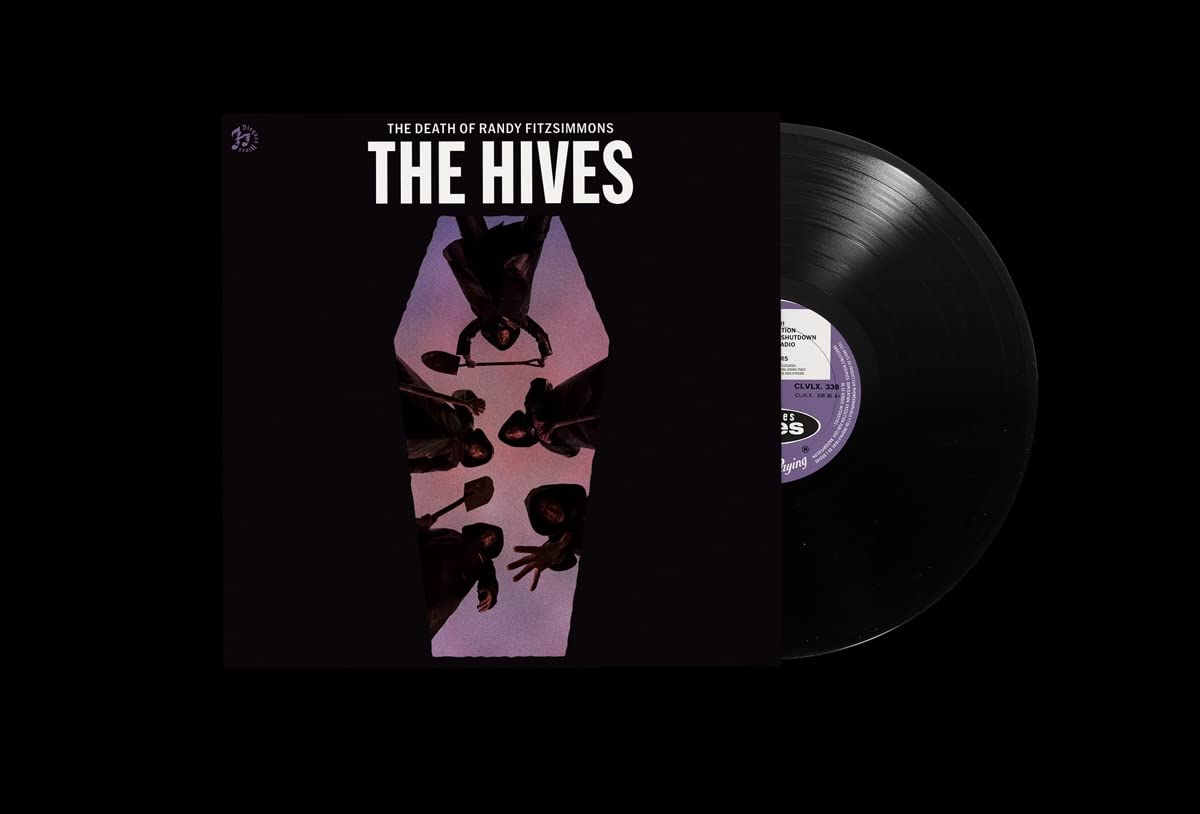 HIVES - DEATH OF RANDY FITZSIMMONS LP