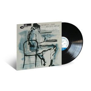 SILVER HORACE - BLOWIN' THE BLUES AWAY LP