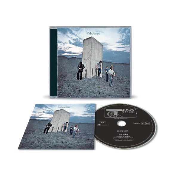 WHO - WHO'S NEXT CD