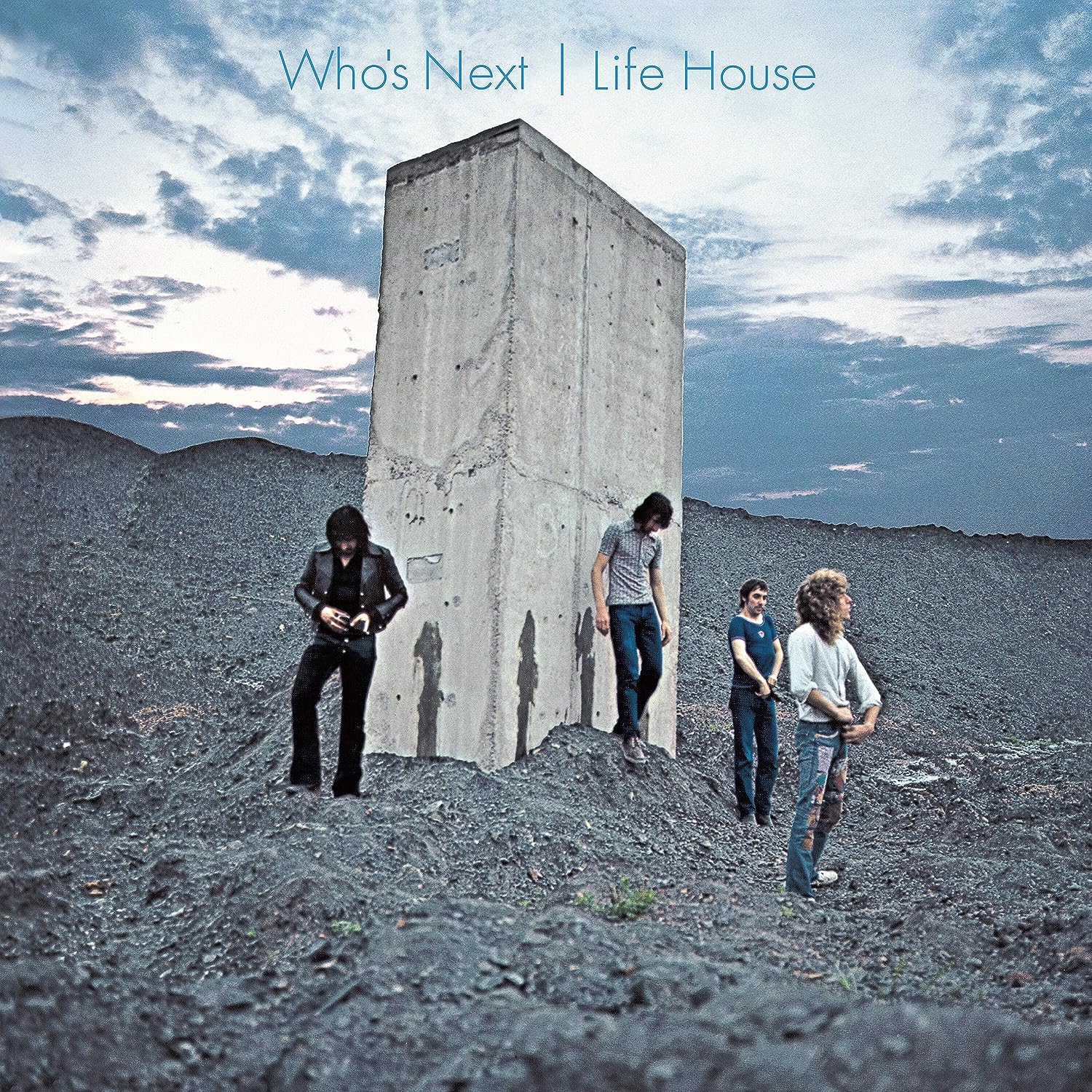 WHO - WHO'S NEXT CD - Slika 2