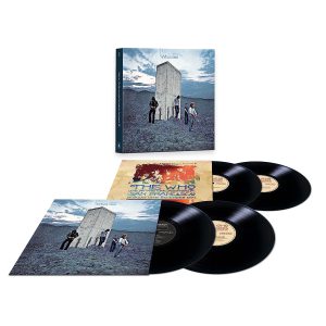 WHO - WHO'S NEXT deluxe edition LP4