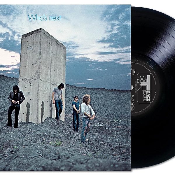 WHO - WHO'S NEXT LP