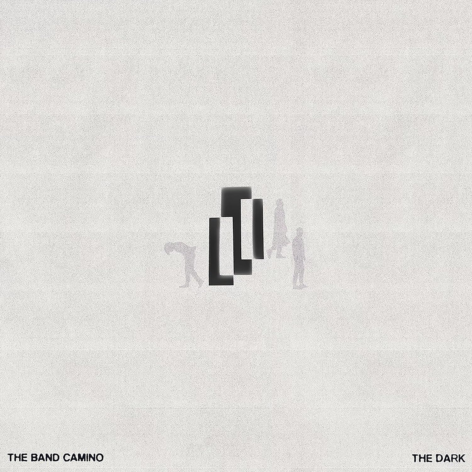 BAND CAMINO - DARK ltd white vinyl LP
