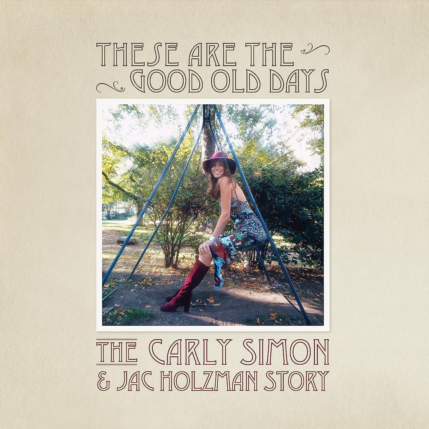 SIMON CARLY - THESE ARE THE GOOD OLD DAYS CD - Slika 2