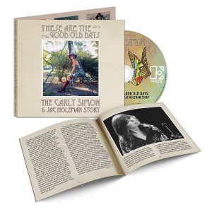 SIMON CARLY - THESE ARE THE GOOD OLD DAYS CD