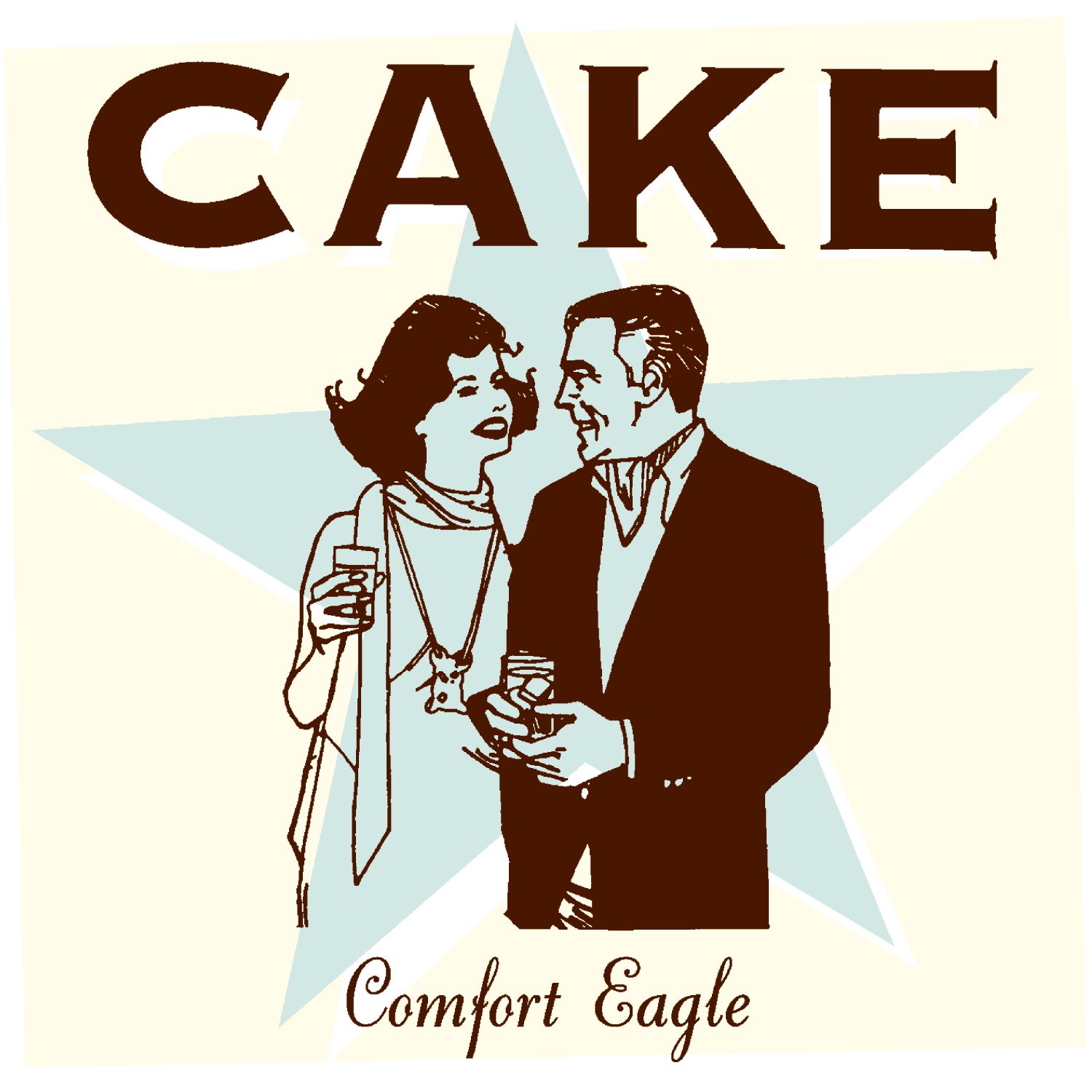 CAKE - COMFORT EAGLE LP - Slika 2