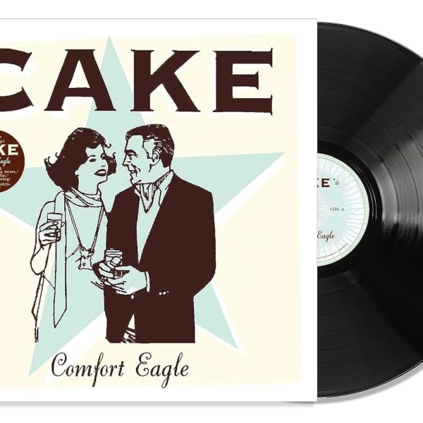CAKE - COMFORT EAGLE LP