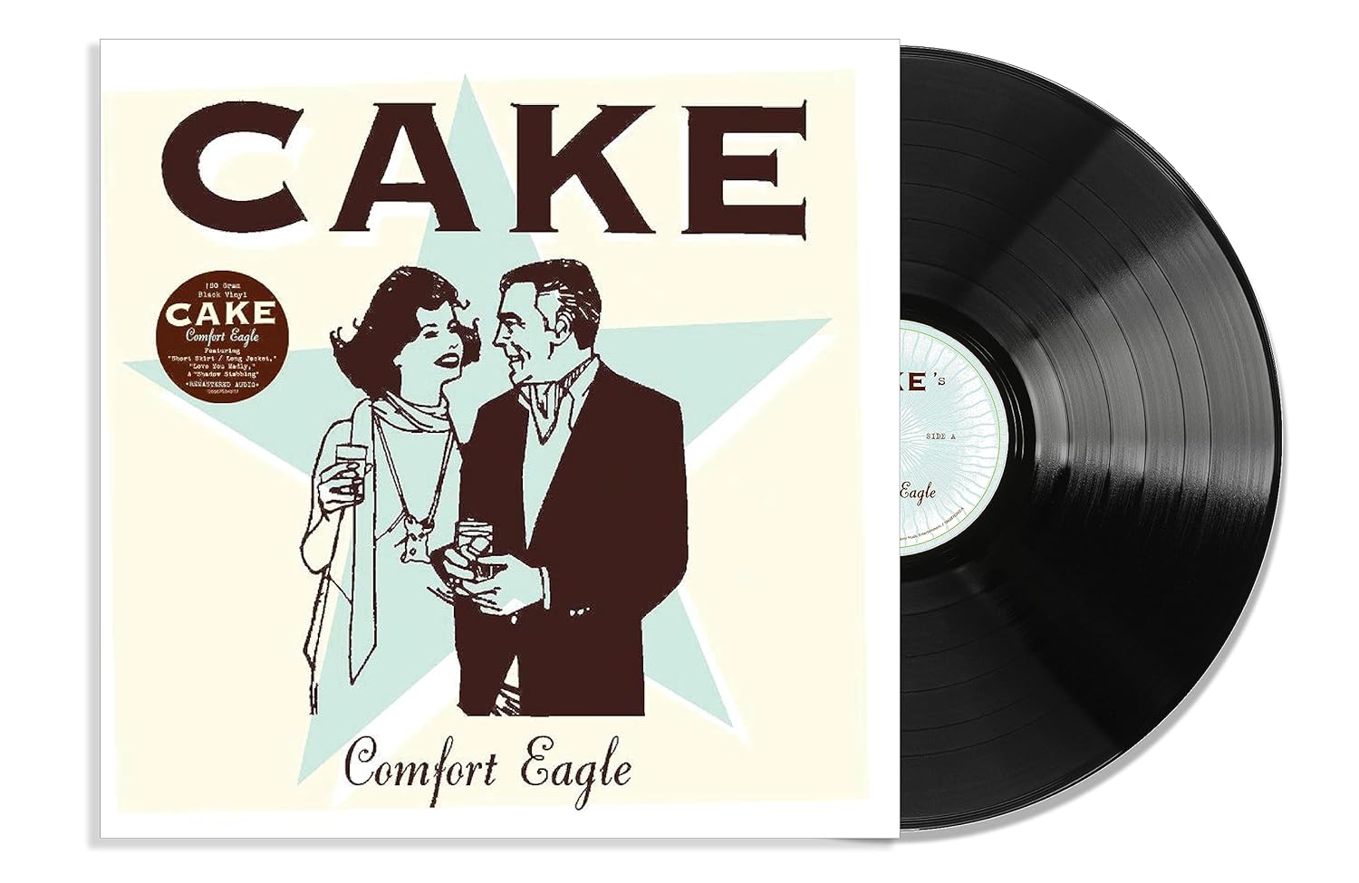 CAKE - COMFORT EAGLE LP