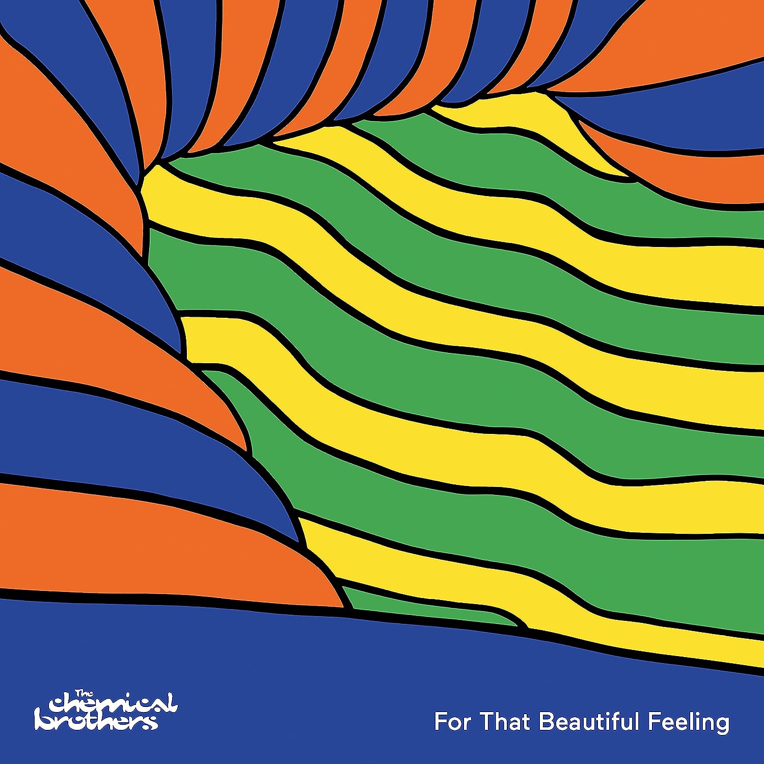 CHEMICAL BROTHERS - FOR THAT BEAUTIFUL FEELING LP2 - Slika 2