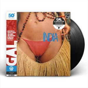 COSTA GAL - INDIA 50th anniversary LP