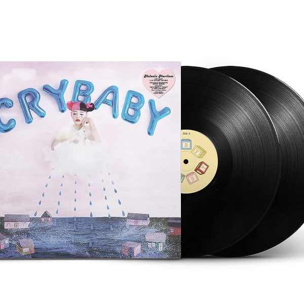 MARTINEZ MELANIE - CRYBABY ltd deluxe LP2