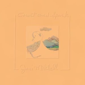 MITCHELL JONI - COURT AND SPARK LP