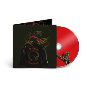 QUEENS OF THE STONE AGE - IN TIMES NEW ROMAN CD