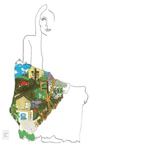 MITCHELL JONI - LADIES OF THE CANYON LP