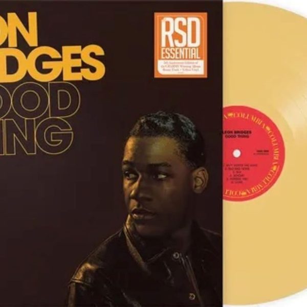 BRIDGES LEON - GOOD THING anniversary edition LP