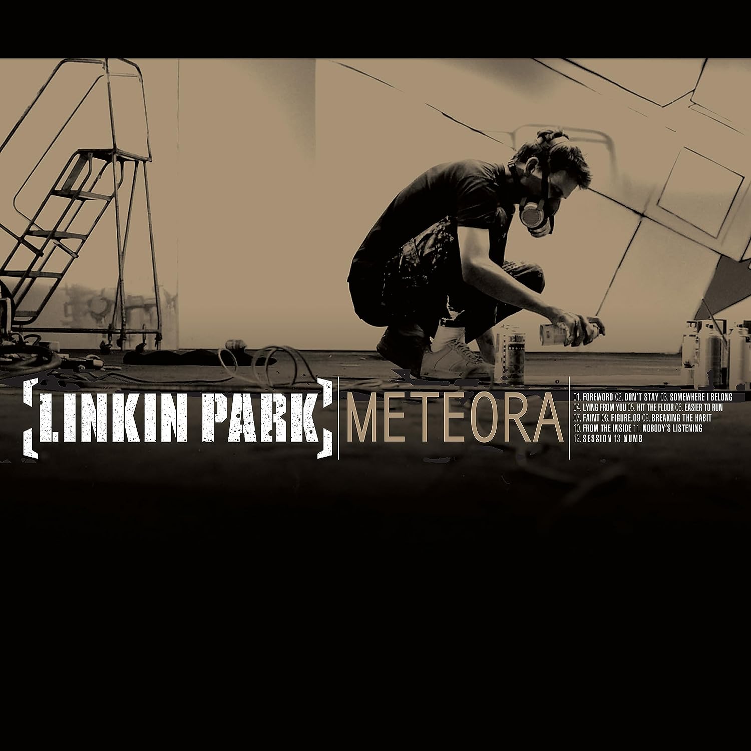 LINKIN PARK - METEORA LP - Slika 2