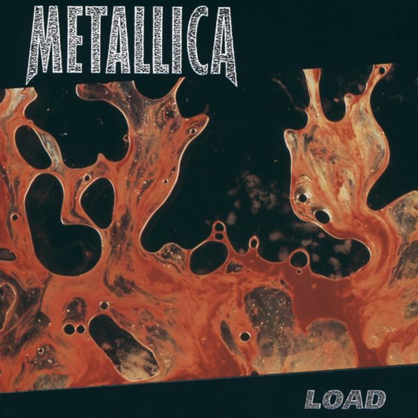 METALLICA - LOAD LP2