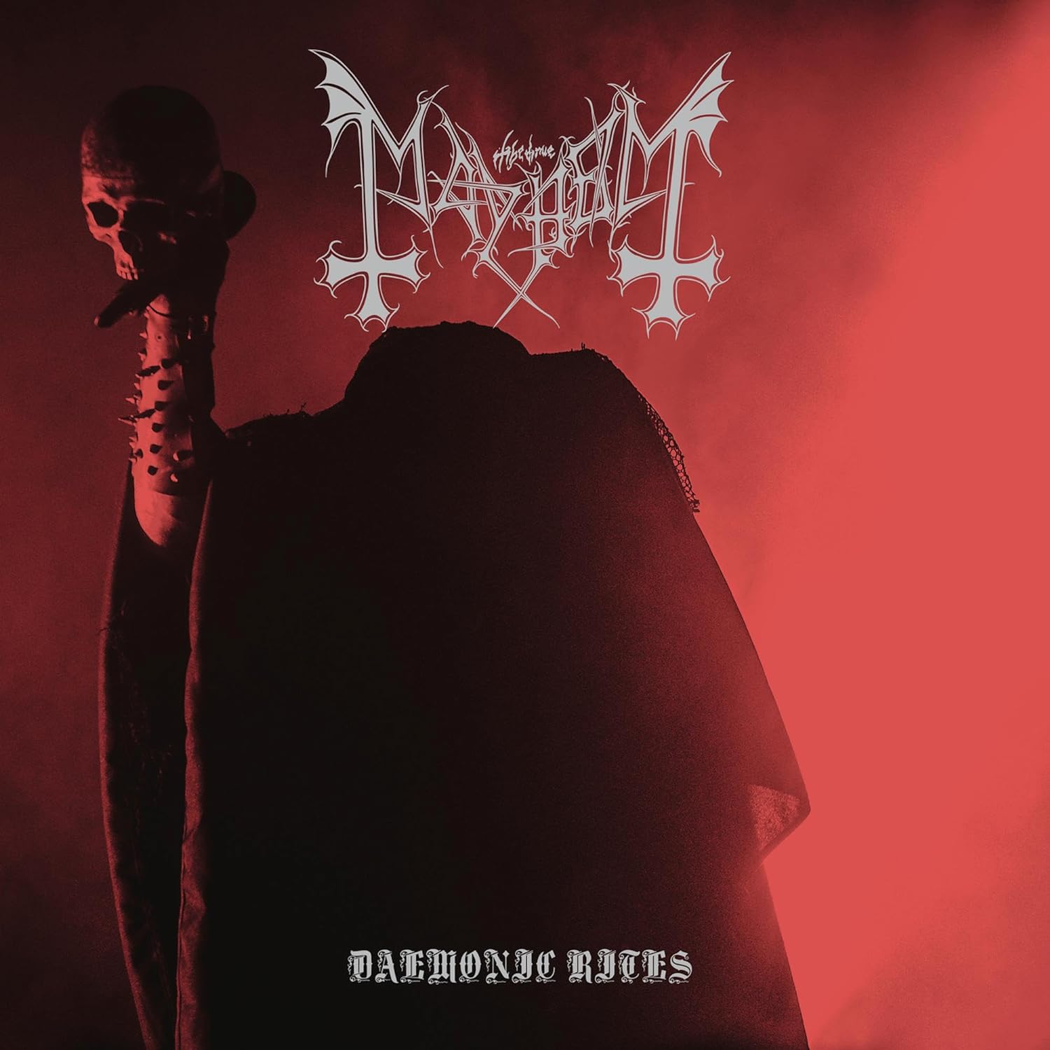 MAYHEM - DAEMONIC RITES LP2