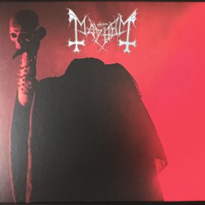 MAYHEM - DEAMONIC RITES CD