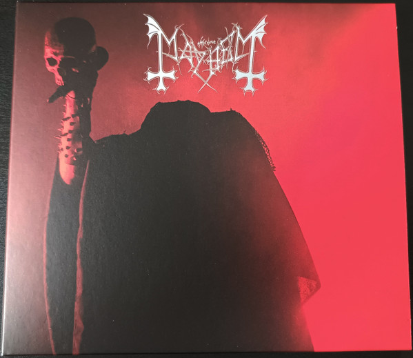 MAYHEM - DEAMONIC RITES CD
