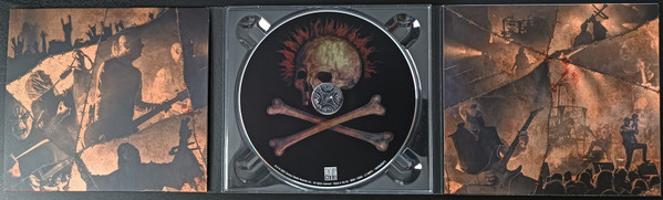 MAYHEM - DEAMONIC RITES CD - Slika 3