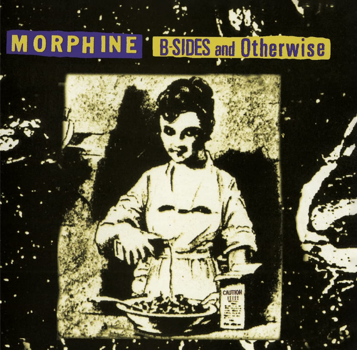 MORPHINE - B SIDES AND OTHERWISE CD