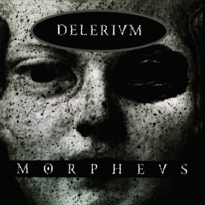 DELIRIUM - MORPHEUS white vinyl LP2