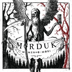 MARDUK - MEMENTO MORI LP