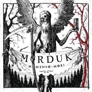 MARDUK - MEMENTO MORI CD