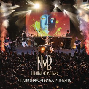 MORSE NEAL - AN EVENING OF INNOCENCE & DANGER-LIVE IN HAMBURG CD3