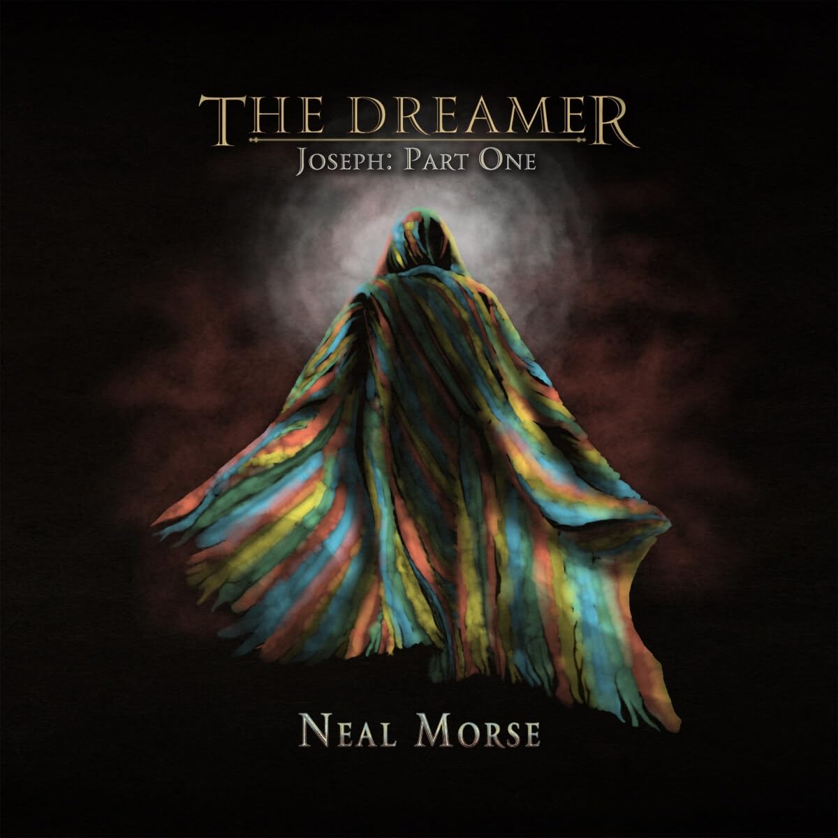 MORSE NEAL - DREAMER JOSEPH PART ONE CD