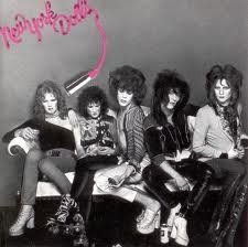 NEW YORK DOLLS - NEW YORK DOLLS...LP