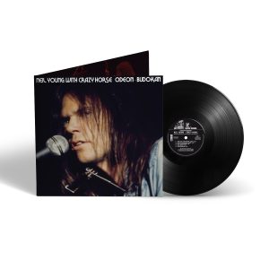 YOUNG NEIL - ODEON-BUDOKAN 1976 LP